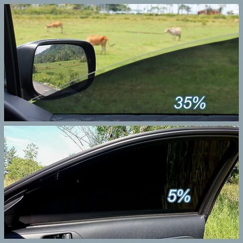 Solar Pro Farkal Window Film Roll ، 35 ٪ VLT ، 24 بوصة × 100 قدم ، حماية ذاتية للأشعة فوق البنفسجية ، UV ، in Kuwait