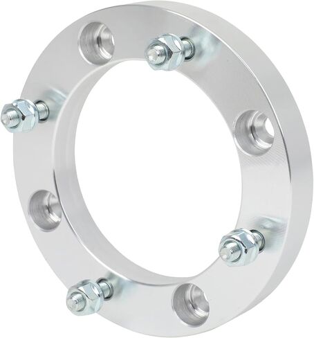 Scitoo 2pcs فواصل العجلات 1 بوصة 4x156 تجويف 131 ملم ترصيع 3/8 "4 محولات عجلة العروة مناسبة ل Polaris Magnum 325 2x4 Magnum 325 4x4 Magnum 500 2x4 Magnum 500 4x4 Predator 500 in Saudi Arabia