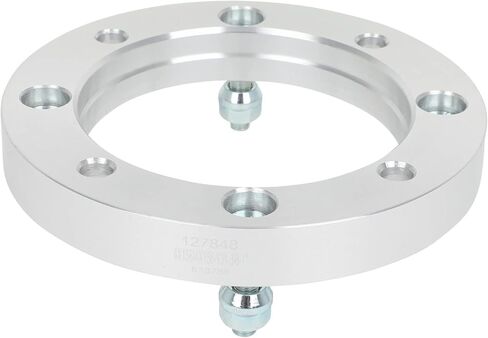 Scitoo 2pcs فواصل العجلات 1 بوصة 4x156 تجويف 131 ملم ترصيع 3/8 "4 محولات عجلة العروة مناسبة ل Polaris Magnum 325 2x4 Magnum 325 4x4 Magnum 500 2x4 Magnum 500 4x4 Predator 500 in Saudi Arabia