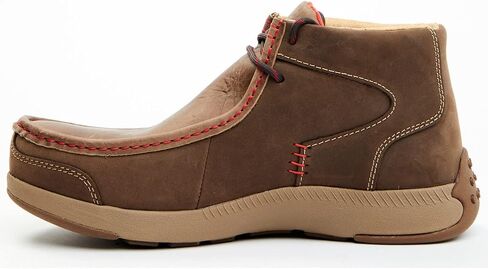 Cody James Men's Wallabee Moc Toe Toe Shoes Composite - BCJCWR0W50 in Saudi Arabia