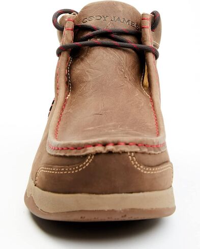 Cody James Men's Wallabee Moc Toe Toe Shoes Composite - BCJCWR0W50 in Saudi Arabia