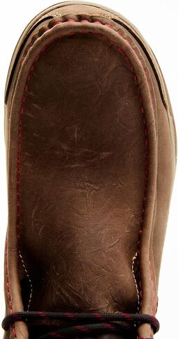 Cody James Men's Wallabee Moc Toe Toe Shoes Composite - BCJCWR0W50 in Saudi Arabia
