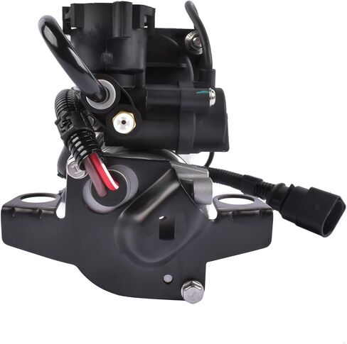 Air Suspension Compressor Pump Replacement for Audi A8 S8 Quattro 2002-2010 V6 & V8 Petrol DOHC OE# 4E0616005H 4154031160 in Saudi Arabia