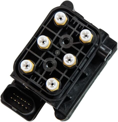 جديد صمام كتلة التعليق هواء الإمداد الهوائي لـ Audi Allroad A6 C6 Quattro A8 D3 S8 (D3) 4F0616013 4Z7 616 013 4Z7616013 الجزء رقم 1 :: 4F0 616 013 ، 4F0616013 ، 4F061600A ، 4F06005 in Kuwait