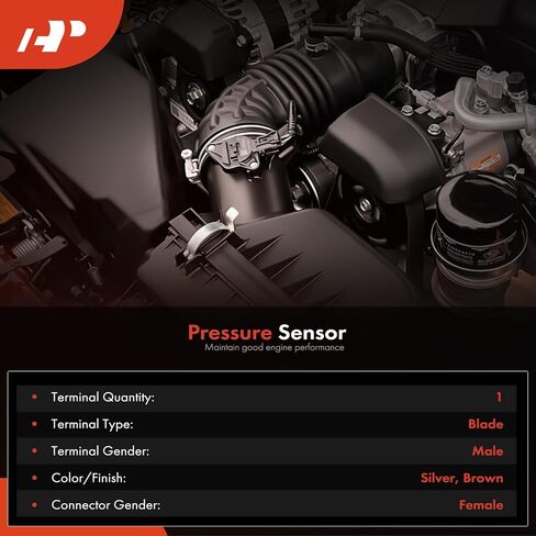 مفتاح ضغط زيت النقل التلقائي A-premium [1 دبوس] متوافق مع هوندا FIT 2009 2010 2011 2012 2013 in Saudi Arabia
