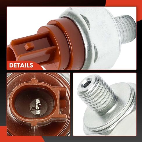 مفتاح ضغط زيت النقل التلقائي A-premium [1 دبوس] متوافق مع هوندا FIT 2009 2010 2011 2012 2013 in Saudi Arabia