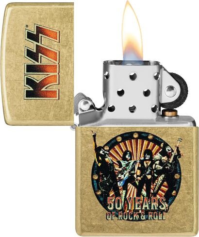 Zippo Bob Marley Grass Green Design Grass Green Matte Pocket Lighter in Saudi Arabia