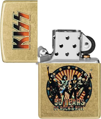 Zippo Bob Marley Grass Green Design Grass Green Matte Pocket Lighter in Saudi Arabia