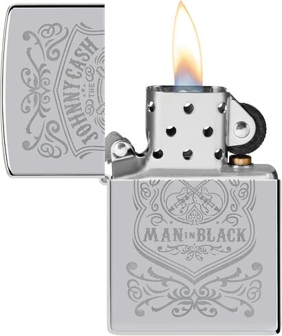 ولاعة جيب زيبو بوب مارلي جراس باللون الأخضر بتصميم عشبي أخضر غير لامع in Kuwait