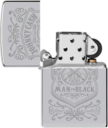 ولاعة جيب زيبو بوب مارلي جراس باللون الأخضر بتصميم عشبي أخضر غير لامع in Kuwait