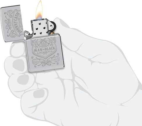 ولاعة جيب زيبو بوب مارلي جراس باللون الأخضر بتصميم عشبي أخضر غير لامع in Kuwait