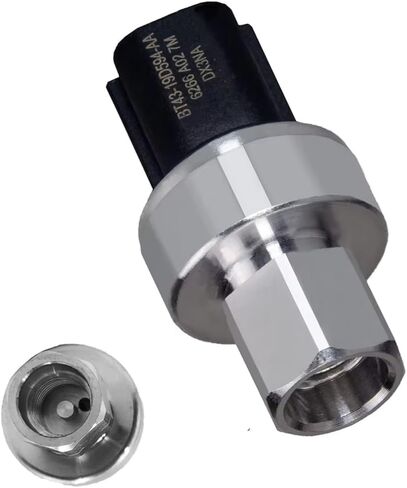 AC Pressure Sensor Switch Compatible with Lincoln for MKC 2015-2019 for MKS 2011-2016 for MKT 2011-2019 Air Condition Pressure Sensor AC Sensor Pressure Switch BT4Z19D594A in Saudi Arabia