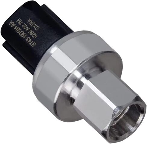AC Pressure Sensor Switch Compatible with Lincoln for MKC 2015-2019 for MKS 2011-2016 for MKT 2011-2019 Air Condition Pressure Sensor AC Sensor Pressure Switch BT4Z19D594A in Saudi Arabia