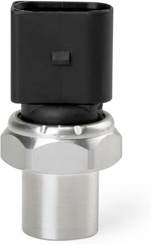 AC Pressure Sensor Switch Compatible with for Golf for Touareg 2012 2013 2014 4H0959126 AC Pressure Switch Sensor A/C Air Condition Pressure Sensor OEM: 4H0959126A in Saudi Arabia