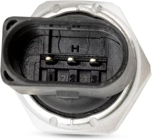 AC Pressure Sensor Switch Compatible with for Golf for Touareg 2012 2013 2014 4H0959126 AC Pressure Switch Sensor A/C Air Condition Pressure Sensor OEM: 4H0959126A in Saudi Arabia