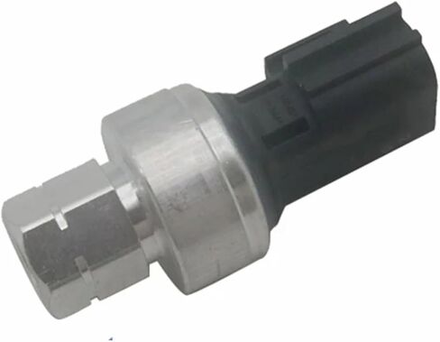 مفتاح مستشعر ضغط AC متوافق مع Mitsubishi لـ Galant 2004 2005 2006 2007-2012 لـ Ancer 2008 2009 2010-2017 مفتاح استشعار تكييف الهواء MR306627 in Kuwait