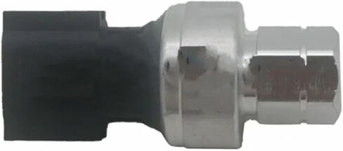 مفتاح مستشعر ضغط AC متوافق مع Mitsubishi لـ Galant 2004 2005 2006 2007-2012 لـ Ancer 2008 2009 2010-2017 مفتاح استشعار تكييف الهواء MR306627 in Kuwait