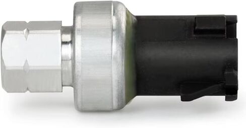مفتاح مستشعر ضغط AC متوافق مع Dodge لـ Avenger 2008-2009 لشاحن 2008-2010 للرحلة 2009-2010 AC Sensor Switch OEM: 5174039AA 4883903AAA in Kuwait