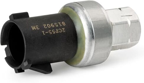 مفتاح مستشعر ضغط AC متوافق مع Dodge لـ Avenger 2008-2009 لشاحن 2008-2010 للرحلة 2009-2010 AC Sensor Switch OEM: 5174039AA 4883903AAA in Kuwait