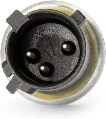 مفتاح مستشعر ضغط AC متوافق مع Dodge لـ Avenger 2008-2009 لشاحن 2008-2010 للرحلة 2009-2010 AC Sensor Switch OEM: 5174039AA 4883903AAA in Kuwait