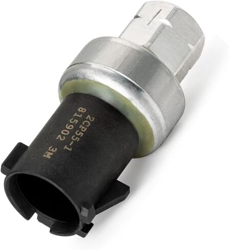 مفتاح مستشعر ضغط AC متوافق مع Dodge لـ Avenger 2008-2009 لشاحن 2008-2010 للرحلة 2009-2010 AC Sensor Switch OEM: 5174039AA 4883903AAA in Kuwait