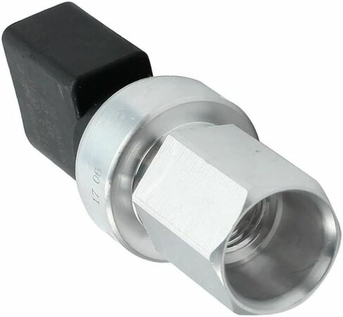 مفتاح مستشعر ضغط التيار المتردد متوافق مع الجولف لـ GTI MK4 MK5 MK6 1998-2013 لـ TOUAREG 2002-2015 A/C Complement Switch Sensor OEM: 1K0959126E in Kuwait
