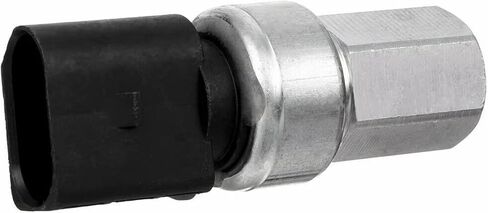 مفتاح مستشعر ضغط التيار المتردد متوافق مع الجولف لـ GTI MK4 MK5 MK6 1998-2013 لـ TOUAREG 2002-2015 A/C Complement Switch Sensor OEM: 1K0959126E in Kuwait