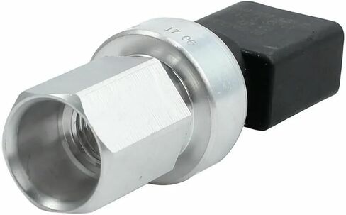 AC Pressure Sensor Switch Compatible with for Golf for GTI MK4 MK5 MK6 1998-2013 1K0959126E A/C Conditioner Pressure Sensor Air Conditioning Pressure Sensor Switch in Saudi Arabia