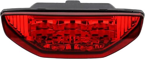 ABS Red Lens الخلفي ، مصباح فرامل Light Light Light Light UTV ، 33700-HN1-A71 متوافق مع Honda Sportrax Recon Trx700 XX Trx500 Rubicon MUV700 in Saudi Arabia