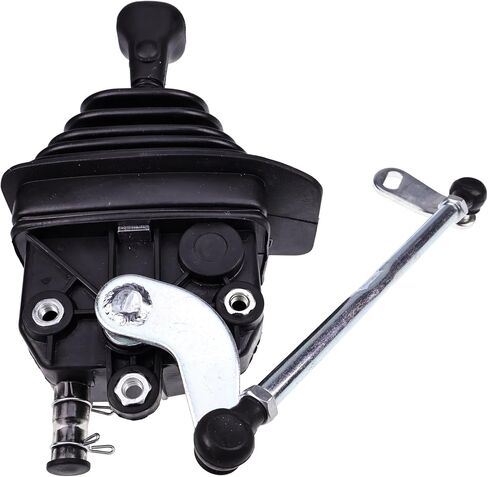 23500-115-0000 23400-055-0000 316700006 New Gear Shift Shifter Assy مع Hisun 500 700 UTV Massimo Bennche 2004-2013 Supermach Qlink Yamaha Rhino 450 660 700 in Saudi Arabia