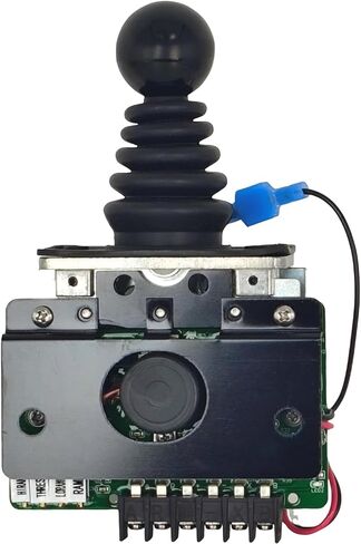 XYZIL Joystick Controller 7352000937 Compatible with Grove Manlift MZ116 MZ46C MZ48 MZ66B MZ71C MZ82 MZ90C MZ48B MZ48BXT MZ66BE T110 A45J AMZ68XT AMZ131XT MZ72DXT T60 A125J Lift Swing Tele in Saudi Arabia