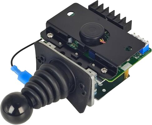 XYZIL Joystick Controller 7352000937 Compatible with Grove Manlift MZ116 MZ46C MZ48 MZ66B MZ71C MZ82 MZ90C MZ48B MZ48BXT MZ66BE T110 A45J AMZ68XT AMZ131XT MZ72DXT T60 A125J Lift Swing Tele in Saudi Arabia