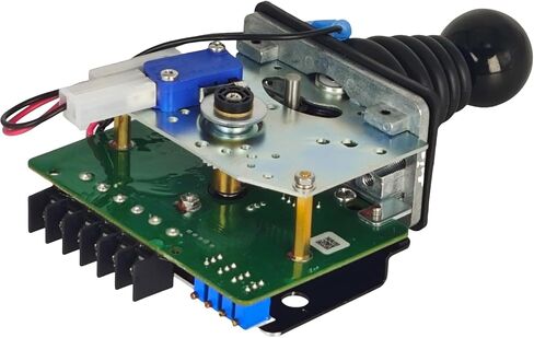 XYZIL Joystick Controller 7352000937 Compatible with Grove Manlift MZ116 MZ46C MZ48 MZ66B MZ71C MZ82 MZ90C MZ48B MZ48BXT MZ66BE T110 A45J AMZ68XT AMZ131XT MZ72DXT T60 A125J Lift Swing Tele in Saudi Arabia