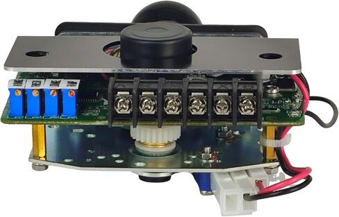 XYZIL Joystick Controller 7352000937 Compatible with Grove Manlift MZ116 MZ46C MZ48 MZ66B MZ71C MZ82 MZ90C MZ48B MZ48BXT MZ66BE T110 A45J AMZ68XT AMZ131XT MZ72DXT T60 A125J Lift Swing Tele in Saudi Arabia
