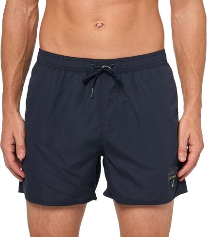 Armani Exchange Men's Collegiate Capsule Swim Trunk in Saudi Arabia