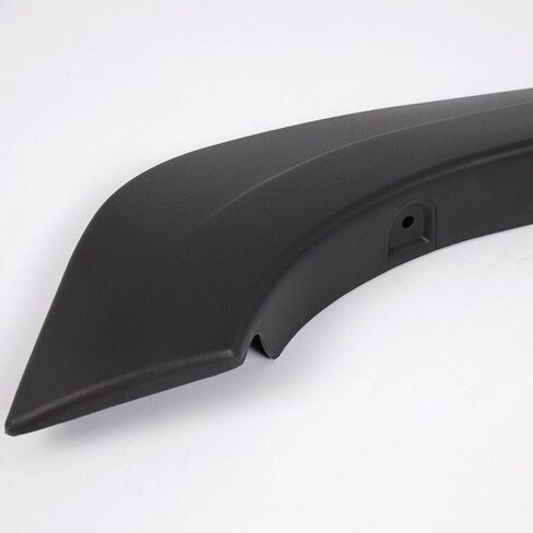 تنطبق على Fender Flares المحدد للفترة 2007-2013 Chevy Silverado 1500/2500HD/3500HD BED LING (78.0 "/97.6") - أسود محكم - متوافق فقط مع Chevy ، وليس GMC Sierra - مجموعة من 4 in Kuwait