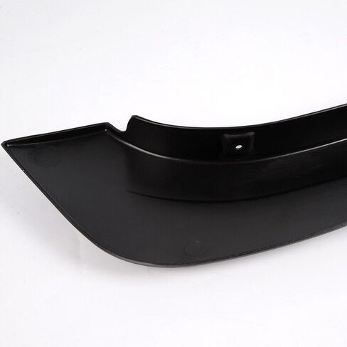 تنطبق على Fender Flares المحدد للفترة 2007-2013 Chevy Silverado 1500/2500HD/3500HD BED LING (78.0 "/97.6") - أسود محكم - متوافق فقط مع Chevy ، وليس GMC Sierra - مجموعة من 4 in Kuwait