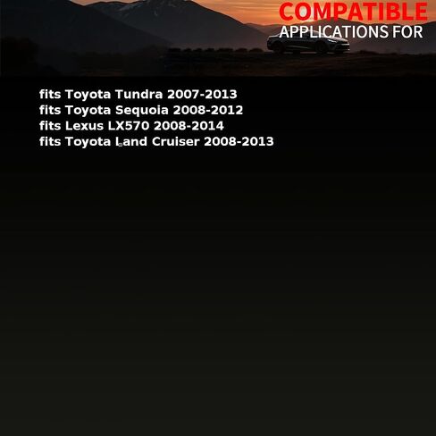 Automatic Transmission Seal Rear fits Toyota Tundra,Sequoia 2008 2009 2010 2011 2012 2013 1 x in Saudi Arabia
