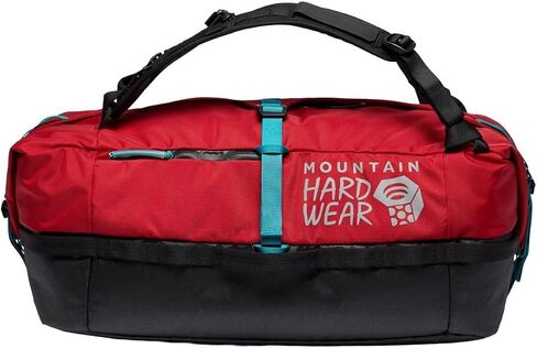 Mountain Hardwear Expedition 100L Duffel Bag, Alpine Red, L in Saudi Arabia