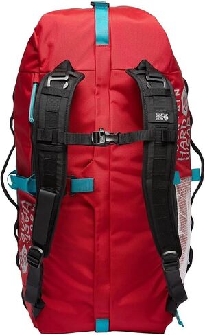 Mountain Hardwear Expedition 100L Duffel Bag, Alpine Red, L in Saudi Arabia