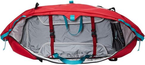 Mountain Hardwear Expedition 100L Duffel Bag, Alpine Red, L in Saudi Arabia