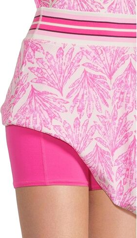 ليلي بوليتزر للسيدات Aila High Rise Skort Upf in Kuwait