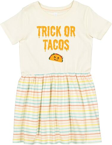 خدعة inktastic أو فستان طفل التاكو in Kuwait