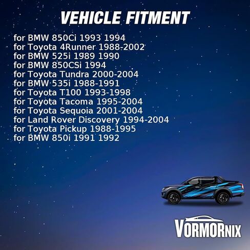 ختم النقل الخلفي للانتقال إلى Land Rover Discovery 1994 1995 1996 1997 1998 1999 2000 2001-2004 for Toyota 4Runner ، Pickup 1988-1995 for BMW 525i ، 535i 1988-1991 1pcs in Saudi Arabia