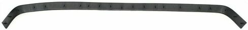 Front Center Molding Strip for Ford for Bronco 1987-1991 for F SuperDuty 1990-1991 for F150 1987-1991 for F250 1987-1991 for F350 1987-1991 for 1988-1991 for 1988-1991 in Saudi Arabia