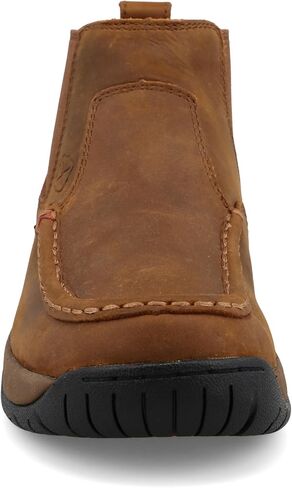 Twisted X Women's 4 "في جميع أنحاء تشيلسي العمل ، MOC TOE مع CellStretch in Saudi Arabia