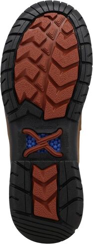 Twisted X Women's 4 "في جميع أنحاء تشيلسي العمل ، MOC TOE مع CellStretch in Saudi Arabia