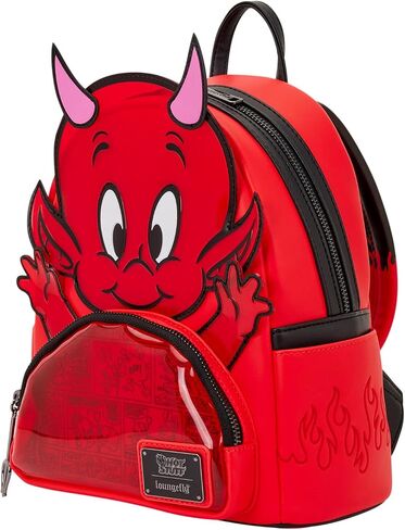 Loungefly Universal Casper The Whilel Ghost Hot Stuff Mini Propack in Saudi Arabia