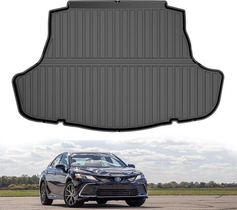 للحصول على حصيرة أرضية Toyota Corolla وبطانة الشحن 2020-2025 - جميع الحصير الأرضي وحصيرة جذع لتويوتا كورولا/كورولا هايبرد سيدان (لا تتناسب مع كورولا كروس/هاتشباك) 2025 2024 2023 2022 2021 2021 2020 2020 in Kuwait