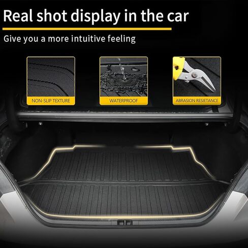 للحصول على حصيرة أرضية Toyota Corolla وبطانة الشحن 2020-2025 - جميع الحصير الأرضي وحصيرة جذع لتويوتا كورولا/كورولا هايبرد سيدان (لا تتناسب مع كورولا كروس/هاتشباك) 2025 2024 2023 2022 2021 2021 2020 2020 in Kuwait